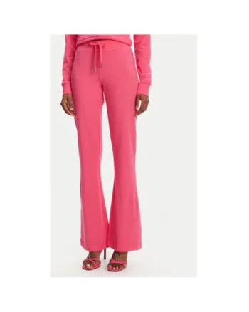 Pantaloni de trening dama  JCWBJ125311, Sintetic, XL INTL, Roz