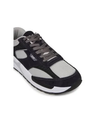 Pantofi sport barbati, X8X240 XK434,  Emporio Armani, Textil, Multicolor