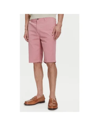 Pantaloni scurti barbati  B1 16939.2402, Bumbac, Roz, Roz