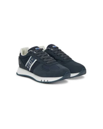 Pantofi sport barbati, S5TOKYO01/MES,  Textil, Bleumarin