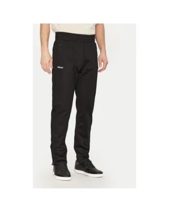 Pantaloni de trening barbati  SHZ22104011, Sintetic, M INTL, Negru