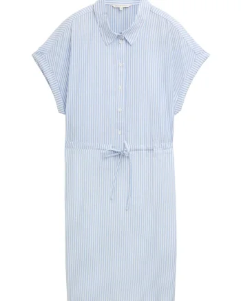 Camasa rochie dama  1045766, Albastru