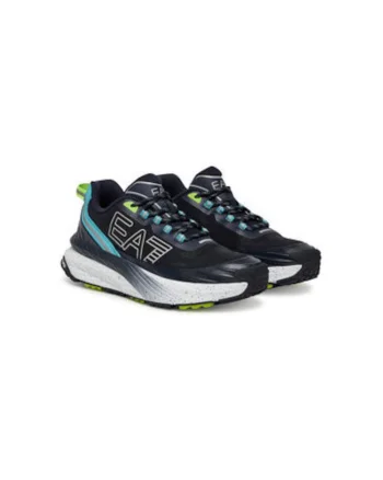Pantofi sport barbati Textil Bleumarin, Bleumarin