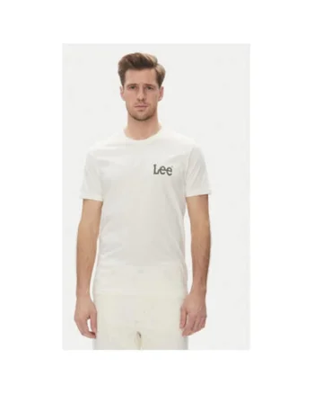 Tricou barbati  112364535, Bumbac, Alb, Alb