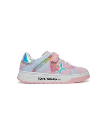 Pantofi sport dama, 7960600,  Textil, Roz