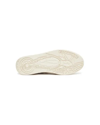 Pantofi sport dama, BB5007 PX635,  Piele naturala, Bej