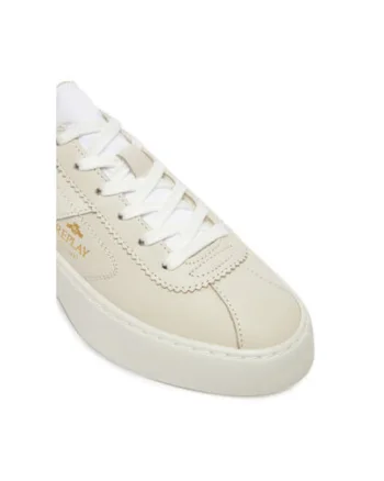 Pantofi sport dama, GWSE4 .000.C0002L,  Piele naturala, Ecru