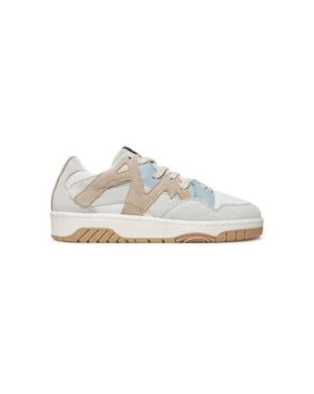 Pantofi sport dama, 251SC302DPL204,  Piele naturala, Multicolor