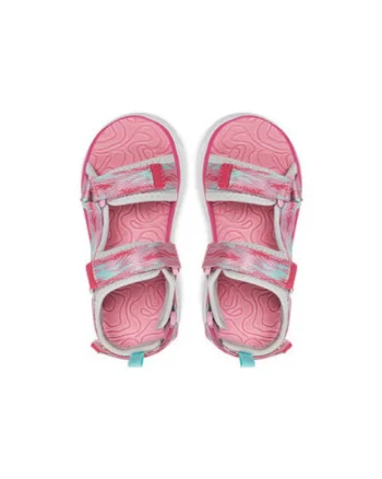 Sandale dama, 7974000,  Textil, Roz