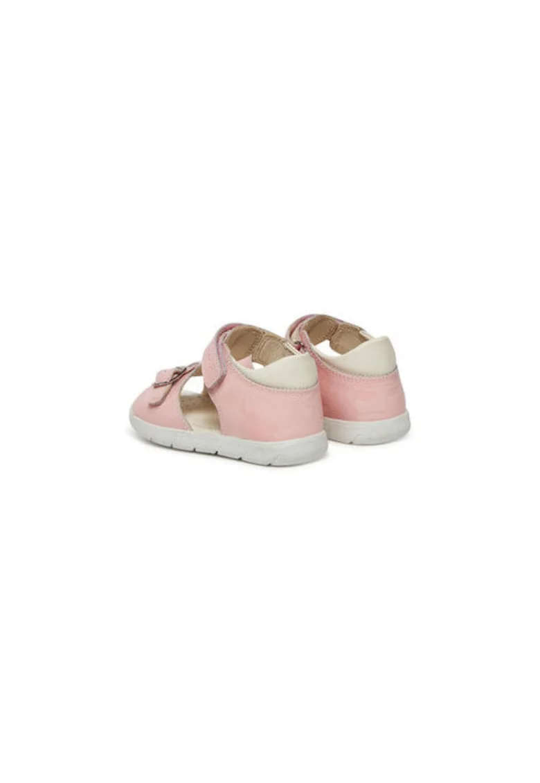 Sandale fete, B551YC-00066,  Textil, Roz, Roz
