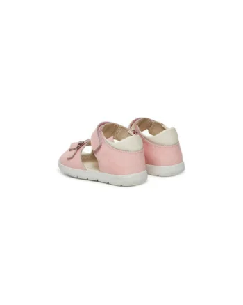 Sandale fete, B551YC-00066,  Textil, Roz, Roz