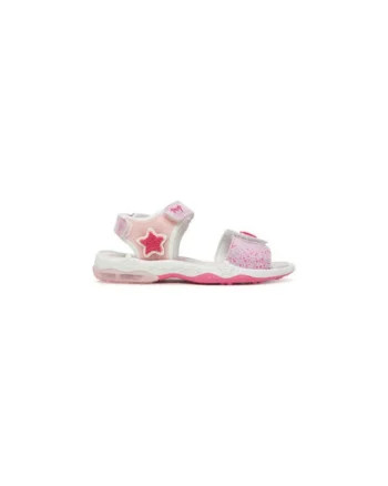 Sandale fete, 7973511,  Piele ecologica, Roz, Roz