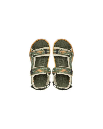 Sandale baieti, 7974022,  Textil, Kaki, Kaki