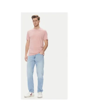 Pantaloni barbati  112364191, Bumbac, Albastru, Albastru