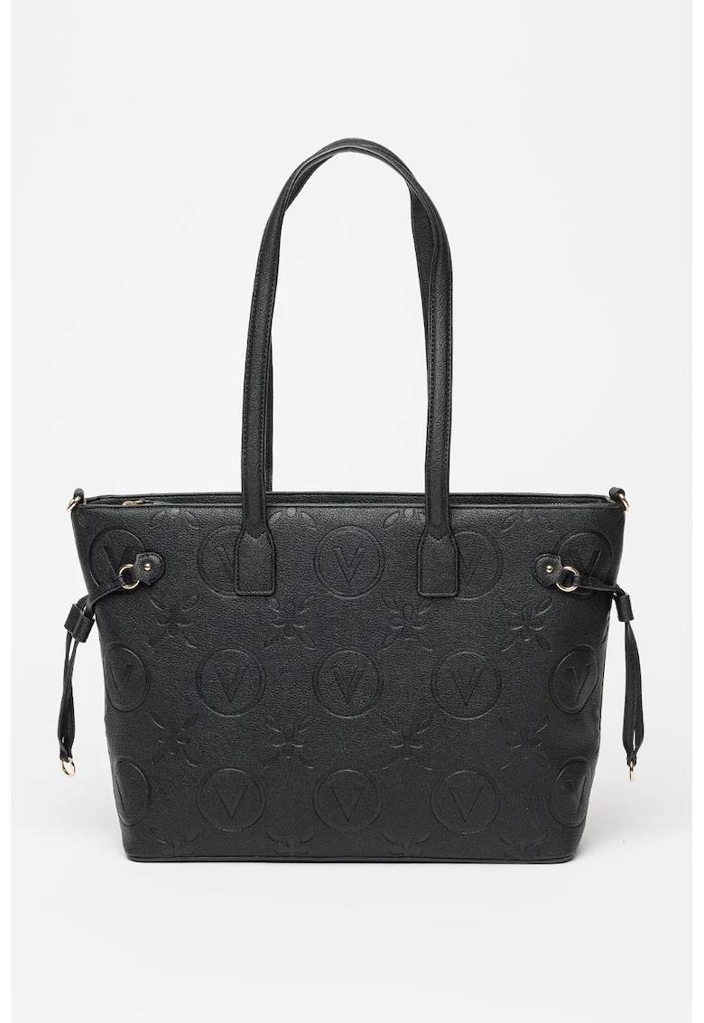 Geanta shopper Samba Re, Negru