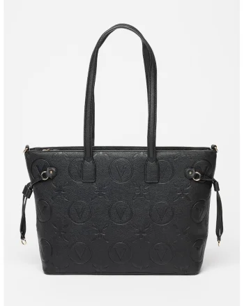 Geanta shopper Samba Re, Negru
