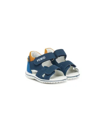 Sandale baieti, 7865322,  Piele naturala, Bleumarin, Bleumarin