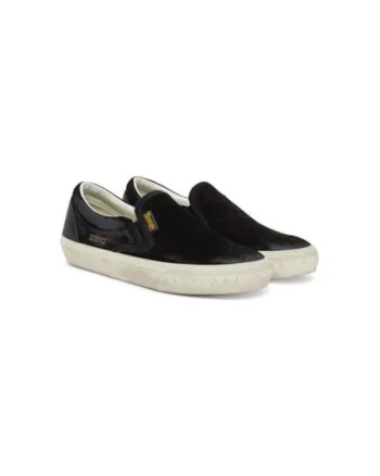 Tenisi barbati  GMF00306.F006949.90100, Piele naturala, Negru