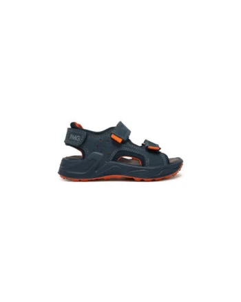 Sandale baieti, 7896911,  Piele naturala, 27 EU, Bleumarin