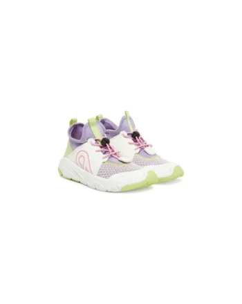 Adidasi fete  5400154A, Textil, Mov