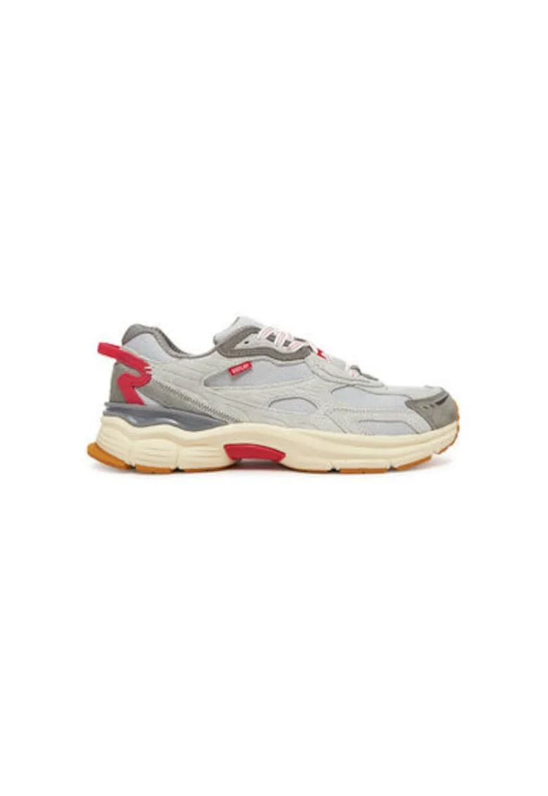 Pantofi sport barbati, GMSD5 .000.C0001T,  Textil, 41 EU, Gri