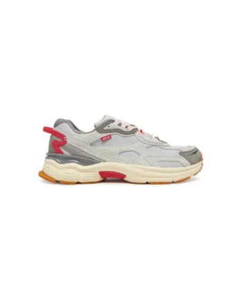 Pantofi sport barbati, GMSD5 .000.C0001T,  Textil, 41 EU, Gri