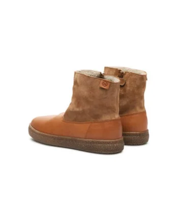 Cizme barbati  303279851, Piele naturala, 35, Maro
