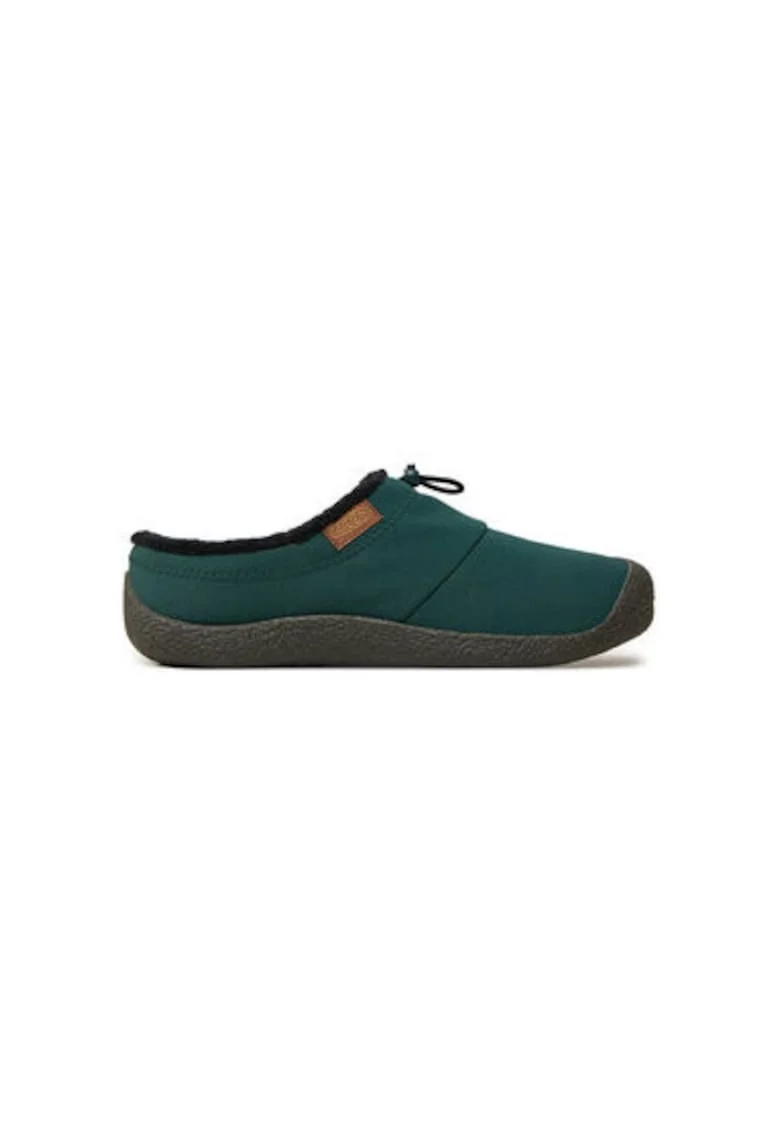Papuci barbati  304757495, Textil, 445 EU, Verde