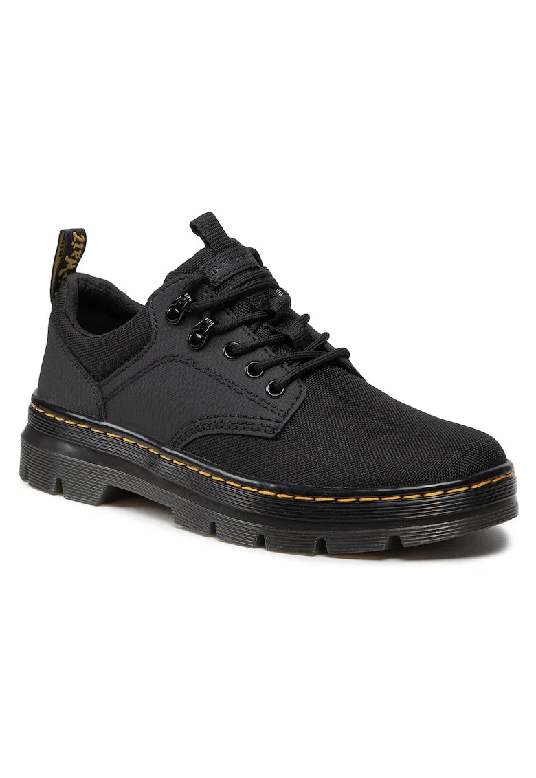 Pantofi barbati Dr.Martens, 27102001, Textil, Negru