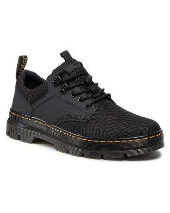 Pantofi barbati Dr.Martens, 27102001, Textil, Negru