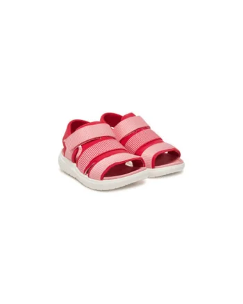 Sandale fete, 5400133A,  Textil, Roz, Roz