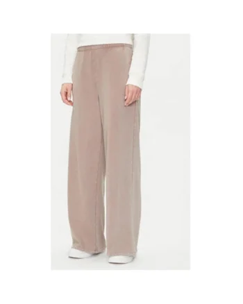 Pantaloni de trening dama  732776-10, Sintetic, M INTL, Bej
