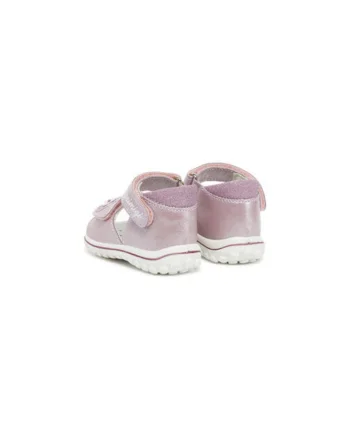 Sandale fete, 7864711,  Piele naturala, Roz, Roz