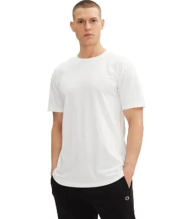 Tricou barbati,  & SONS-22034804, 60% bumbac, alb