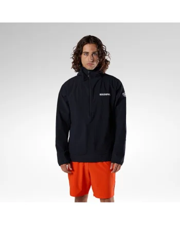 Hanorac barbati  M STRETCH ANORAK, Negru, Negru