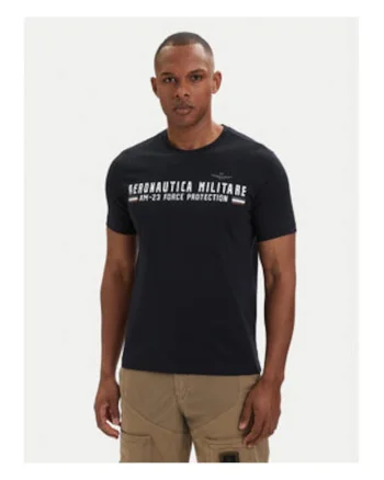 Tricou Barbati,  Bleumarin, bumbac, imprimeu grafic
