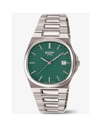 Ceas barbatesc  3657-03, Quartz, 39mm, 5ATM