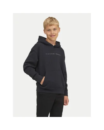 Bluza copii,  395222, Negru, Bumbac