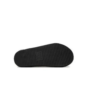 Sandale dama, MIA.20-ZEB,  Piele naturala, 37 EU, Alb/Negru, Alb/Negru