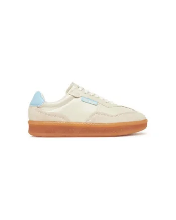 Pantofi sport dama, SM11003591,  Piele ecologica, 41 EU, Gri