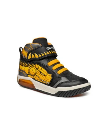 Pantofi sport barbati  304070273, Piele ecologica, 38 EU, Negru