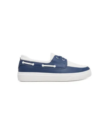 Pantofi barbati  13963672, Piele ecologica, Bleumarin