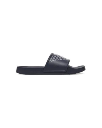 Slapi barbati  XVPS11 XR273, Sintetic, Bleumarin, Bleumarin