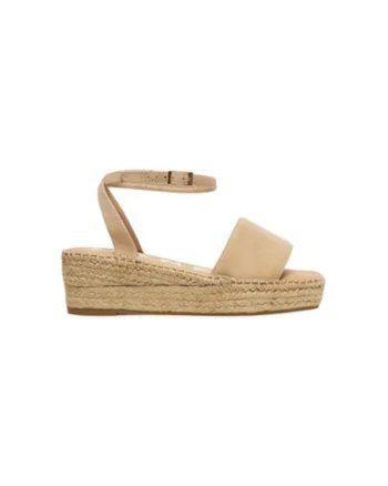 Espadrile dama  M 1.1 WJ, Piele naturala, Bej