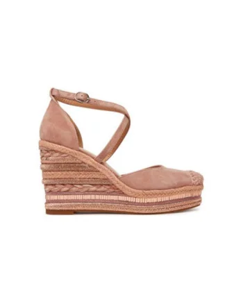 Sandale dama  V251016, Piele naturala, Roz