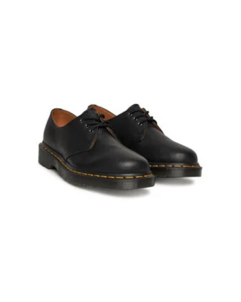Cizme barbati Dr.Martens, DM31994001, Piele naturala, Negru