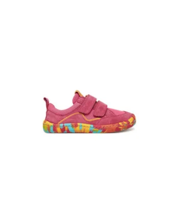 Cizme fete  G3130261, Piele naturala, Roz