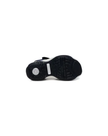 Sandale fete, 7885066,  Piele naturala, 26 EU, Bleumarin
