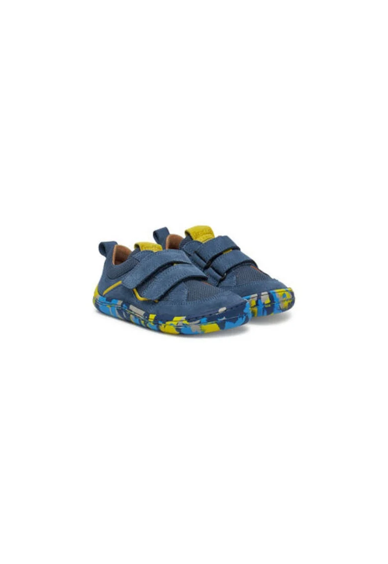 Cizme baieti  G3130261-3, Piele naturala, Bleumarin