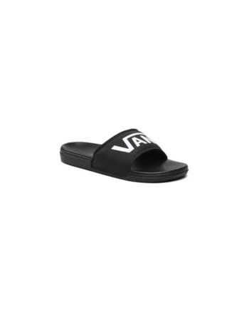 Papuci unisex  208257022, Textil, 36.5 EU, Negru